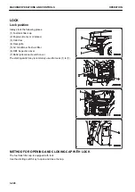 Предварительный просмотр 284 страницы Komatsu WA380-8 Operation & Maintenance Manual