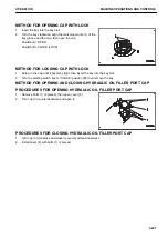 Предварительный просмотр 285 страницы Komatsu WA380-8 Operation & Maintenance Manual