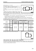 Предварительный просмотр 287 страницы Komatsu WA380-8 Operation & Maintenance Manual