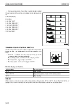 Предварительный просмотр 290 страницы Komatsu WA380-8 Operation & Maintenance Manual