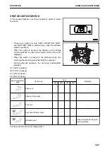 Предварительный просмотр 291 страницы Komatsu WA380-8 Operation & Maintenance Manual