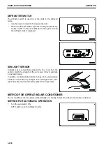 Предварительный просмотр 294 страницы Komatsu WA380-8 Operation & Maintenance Manual