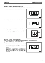 Предварительный просмотр 297 страницы Komatsu WA380-8 Operation & Maintenance Manual