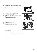 Предварительный просмотр 299 страницы Komatsu WA380-8 Operation & Maintenance Manual