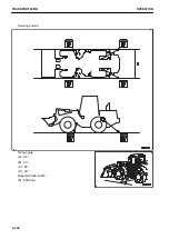 Предварительный просмотр 300 страницы Komatsu WA380-8 Operation & Maintenance Manual