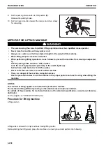 Предварительный просмотр 302 страницы Komatsu WA380-8 Operation & Maintenance Manual