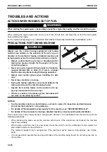 Предварительный просмотр 308 страницы Komatsu WA380-8 Operation & Maintenance Manual