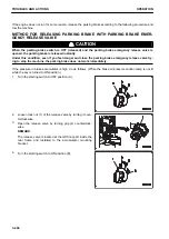 Предварительный просмотр 310 страницы Komatsu WA380-8 Operation & Maintenance Manual