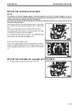 Предварительный просмотр 335 страницы Komatsu WA380-8 Operation & Maintenance Manual