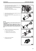 Предварительный просмотр 339 страницы Komatsu WA380-8 Operation & Maintenance Manual