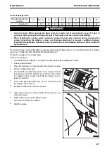 Предварительный просмотр 341 страницы Komatsu WA380-8 Operation & Maintenance Manual