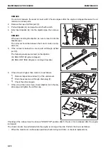 Предварительный просмотр 344 страницы Komatsu WA380-8 Operation & Maintenance Manual