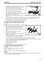 Предварительный просмотр 351 страницы Komatsu WA380-8 Operation & Maintenance Manual