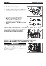 Предварительный просмотр 353 страницы Komatsu WA380-8 Operation & Maintenance Manual