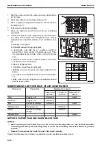 Предварительный просмотр 354 страницы Komatsu WA380-8 Operation & Maintenance Manual