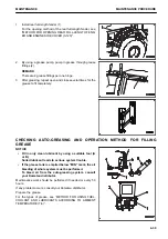 Предварительный просмотр 359 страницы Komatsu WA380-8 Operation & Maintenance Manual