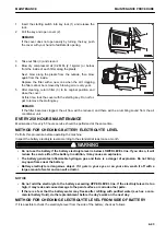 Предварительный просмотр 363 страницы Komatsu WA380-8 Operation & Maintenance Manual