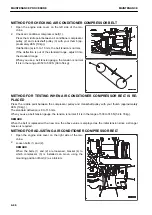 Предварительный просмотр 366 страницы Komatsu WA380-8 Operation & Maintenance Manual