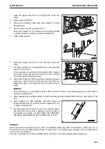 Предварительный просмотр 369 страницы Komatsu WA380-8 Operation & Maintenance Manual