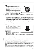 Предварительный просмотр 371 страницы Komatsu WA380-8 Operation & Maintenance Manual