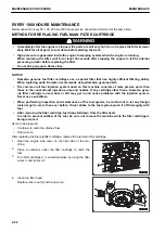 Предварительный просмотр 372 страницы Komatsu WA380-8 Operation & Maintenance Manual