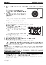 Предварительный просмотр 373 страницы Komatsu WA380-8 Operation & Maintenance Manual