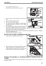 Предварительный просмотр 375 страницы Komatsu WA380-8 Operation & Maintenance Manual