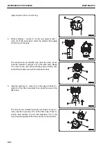 Предварительный просмотр 384 страницы Komatsu WA380-8 Operation & Maintenance Manual