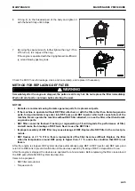 Предварительный просмотр 385 страницы Komatsu WA380-8 Operation & Maintenance Manual