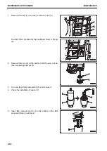 Предварительный просмотр 386 страницы Komatsu WA380-8 Operation & Maintenance Manual