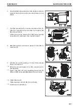 Предварительный просмотр 387 страницы Komatsu WA380-8 Operation & Maintenance Manual