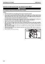 Предварительный просмотр 388 страницы Komatsu WA380-8 Operation & Maintenance Manual