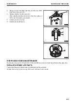 Предварительный просмотр 389 страницы Komatsu WA380-8 Operation & Maintenance Manual