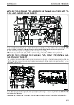 Предварительный просмотр 393 страницы Komatsu WA380-8 Operation & Maintenance Manual