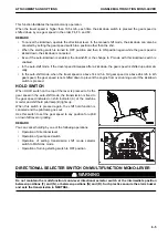 Предварительный просмотр 405 страницы Komatsu WA380-8 Operation & Maintenance Manual