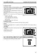 Предварительный просмотр 407 страницы Komatsu WA380-8 Operation & Maintenance Manual