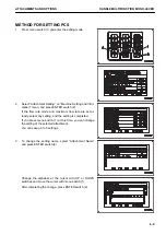 Предварительный просмотр 409 страницы Komatsu WA380-8 Operation & Maintenance Manual