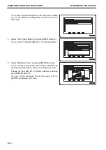 Предварительный просмотр 410 страницы Komatsu WA380-8 Operation & Maintenance Manual