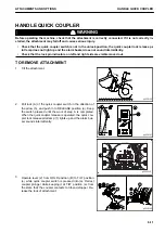 Предварительный просмотр 411 страницы Komatsu WA380-8 Operation & Maintenance Manual