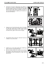 Предварительный просмотр 413 страницы Komatsu WA380-8 Operation & Maintenance Manual