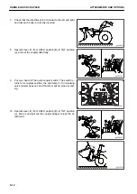 Предварительный просмотр 414 страницы Komatsu WA380-8 Operation & Maintenance Manual