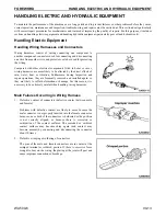 Предварительный просмотр 31 страницы Komatsu WA500-6 Shop Manual