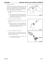 Предварительный просмотр 35 страницы Komatsu WA500-6 Shop Manual