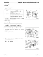 Предварительный просмотр 40 страницы Komatsu WA500-6 Shop Manual