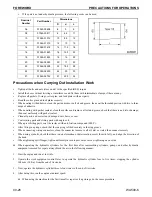 Предварительный просмотр 44 страницы Komatsu WA500-6 Shop Manual