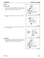 Предварительный просмотр 47 страницы Komatsu WA500-6 Shop Manual