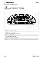 Предварительный просмотр 90 страницы Komatsu WA500-6H Operation & Maintenance Manual