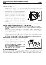 Preview for 32 page of Komatsu WA500-8 Operation & Maintenance Manual