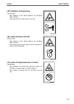 Preview for 29 page of Komatsu WA600-8 Operation & Maintenance Manual