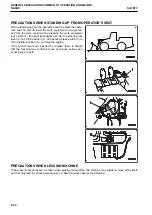 Preview for 40 page of Komatsu WA600-8 Operation & Maintenance Manual